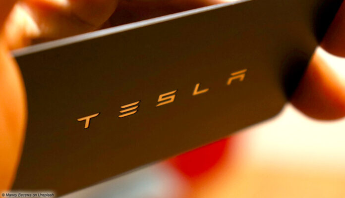 Tesla Smartcard