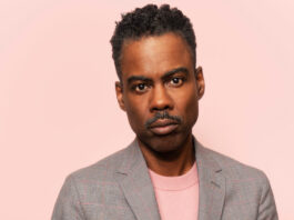 Chris Rock Portrait