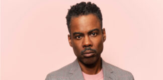 Chris Rock Portrait