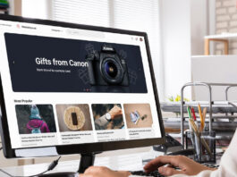 computer monitor shopping