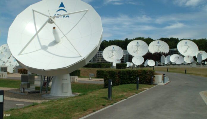 Sat-TV-Antennen