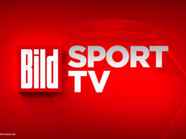 Logo Bild Sport TV