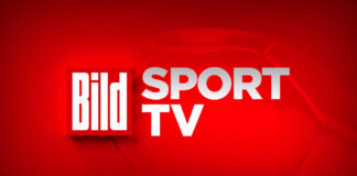 Logo Bild Sport TV