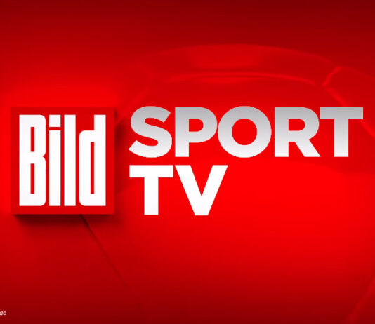 Logo Bild Sport TV