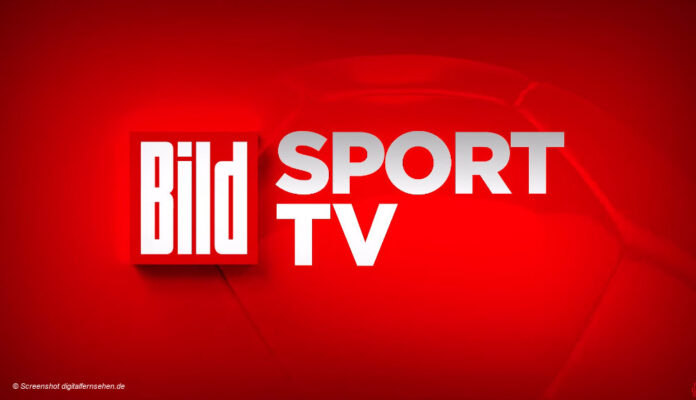Logo Bild Sport TV