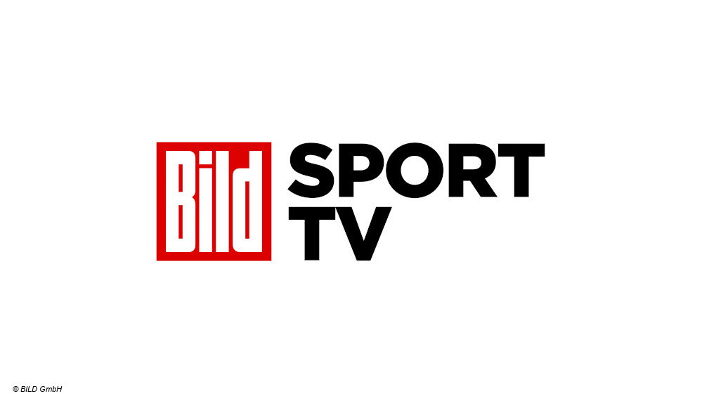 Logo Bild Sport TV