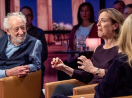 Dieter Hallervorden im Riverboat