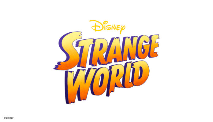 Strange World Disney