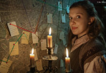 Millie Bobby Brown als Enola Holmes