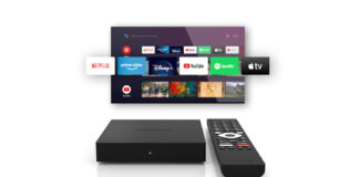 Nokia Streaming Box 8010