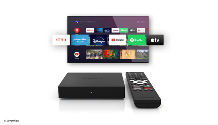 Nokia Streaming Box 8010