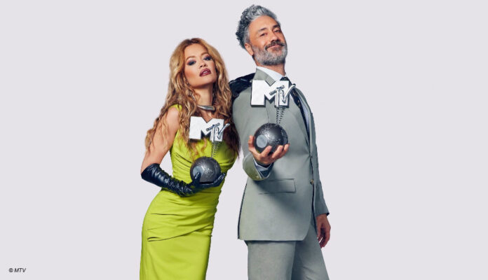 df-rita-ora-mtv-ema mTV Europe Music Awards 2022