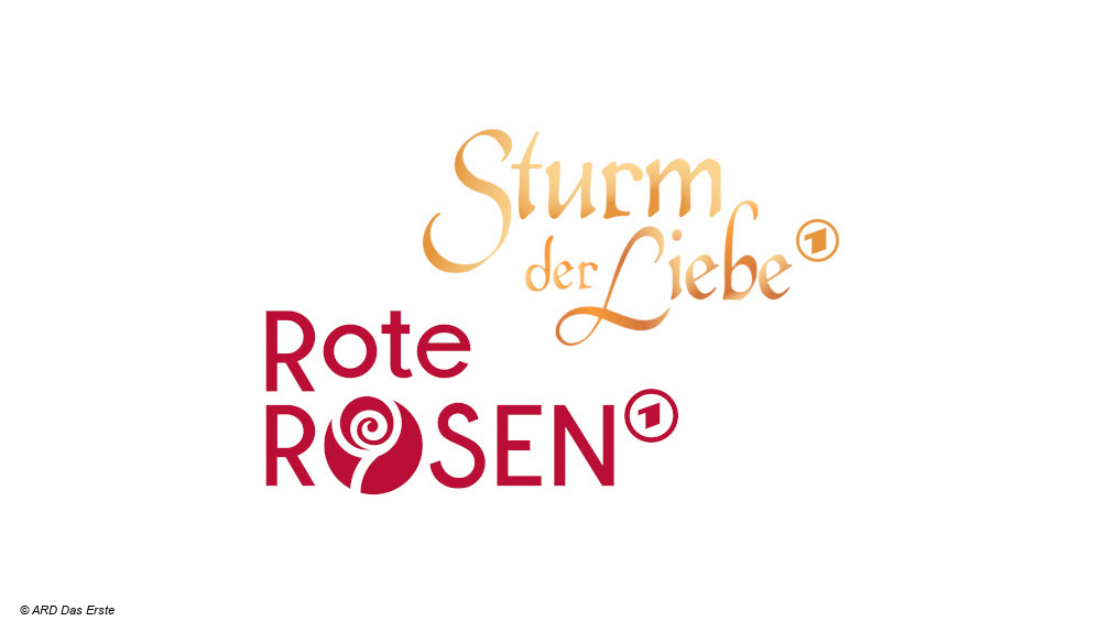 #ARD setzt Sparkurs bei „Sturm der Liebe“ und „Rote Rosen“ an