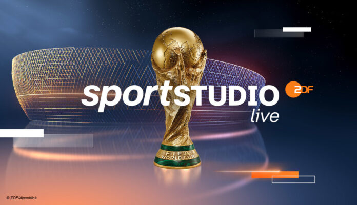 WM 2022 ZDF Sportstudio