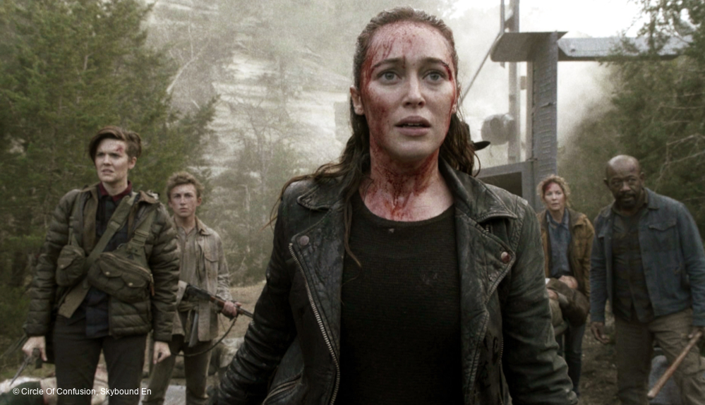 #„Fear the Walking Dead“ Staffel 5: Free-TV-Premiere am Wochenende