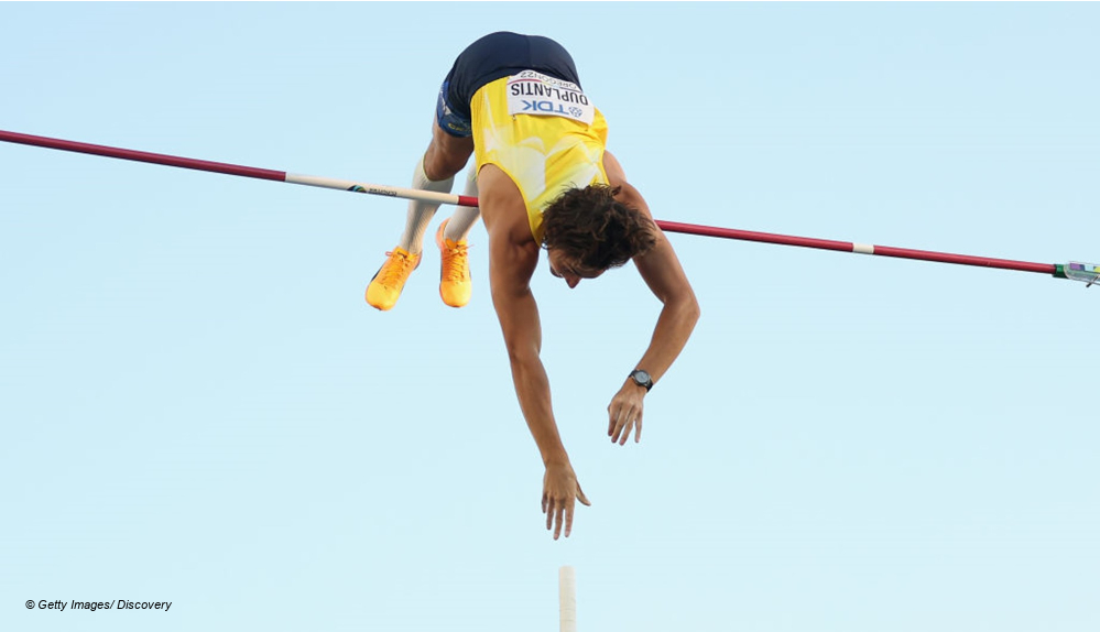Leichtathletik WM 2023 Discovery sichert sich Übertragungsreche