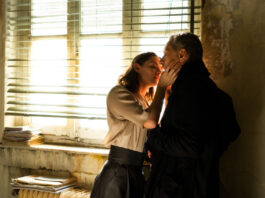 Kristen Stewart und Viggo Mortensen