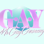 Mr Gay Germany Logo