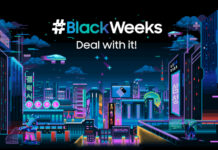 Logo Black Weeks