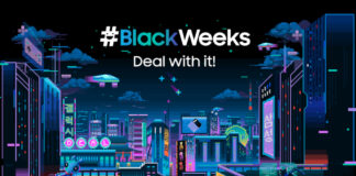 Logo Black Weeks