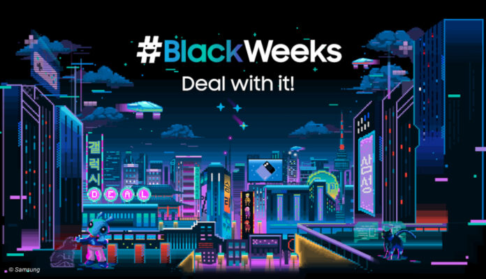 Logo Black Weeks