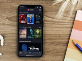 Viaplay auf Smartphone