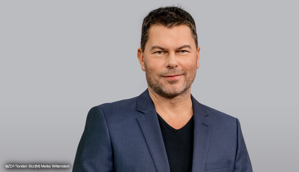 #ZDF bekommt einen neuen Sportchef