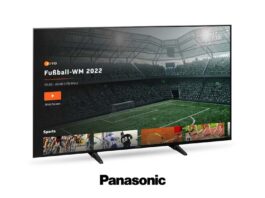 Zattoo verlost Panasonic-Fernseher - ein Gewinnspiel zur WM