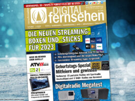 Cover DIGITAL FERNSEHEN 1-2023
