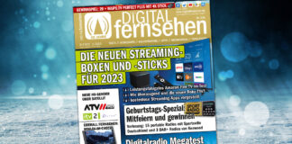 Cover DIGITAL FERNSEHEN 1-2023