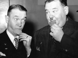 Laurel und Hardy