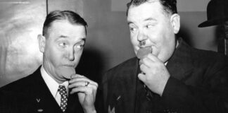 Laurel und Hardy