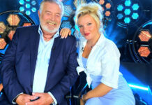 Harry Wijnvoord, Evelyn Burdecki