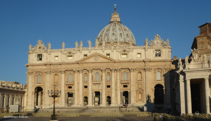 Petersdom, Vatikan
