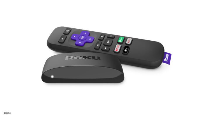 Roku Express 4K