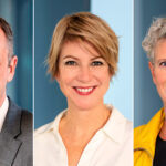 Volker Schwenck, Stefanie Germann, Stefanie Zenke