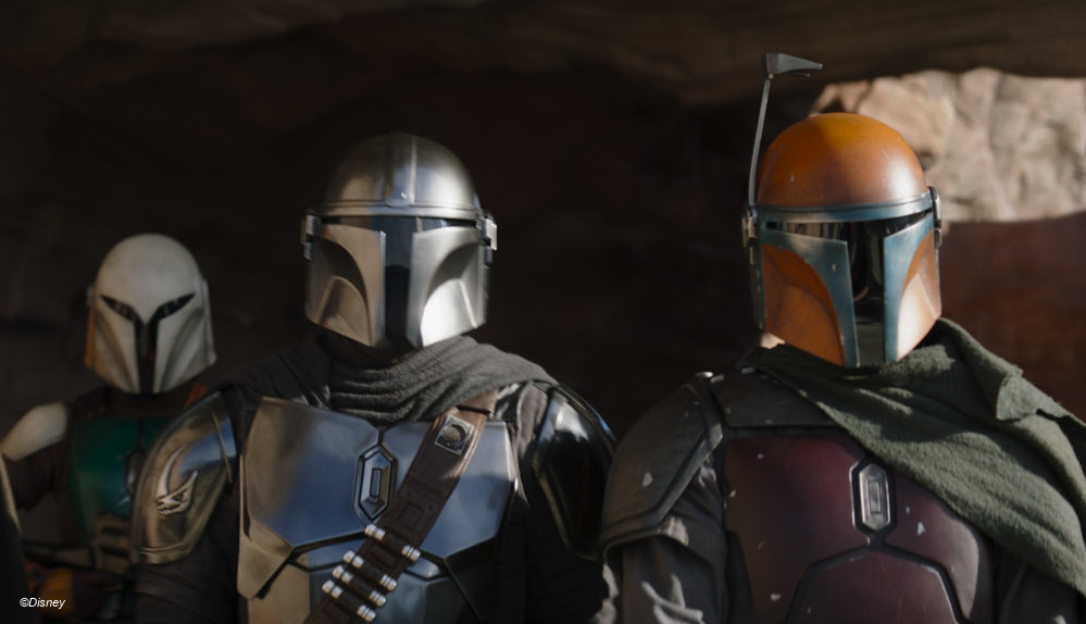 #Disney+ im März: „Star Wars: The Mandalorian“ Staffel 3 kommt