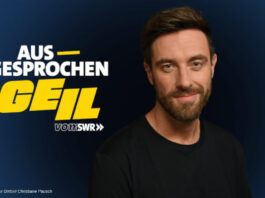 Logo von Ausgesprochen Geil