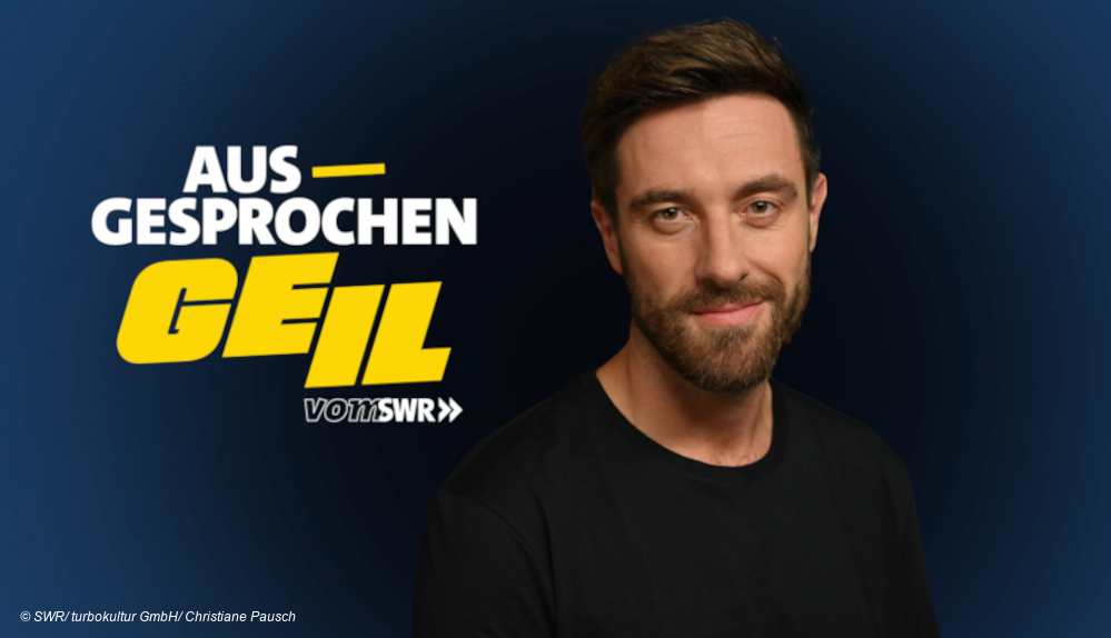 "Ausgesprochen Geil" Das neue SexFormat des SWR