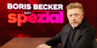 Boris Becker Spezial bei Sat.1