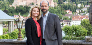 Annette Frier und Christoph Maria Herbst
