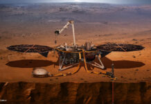 Mars Insight Nasa