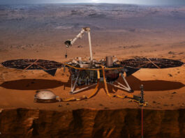 Mars Insight Nasa