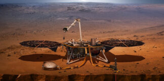 Mars Insight Nasa