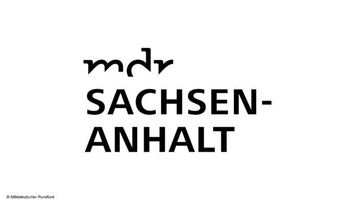 MDR Sachsen-Anhalt Logo