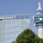Mediaset Gebäude; MediaForEurope