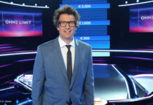 Daniel Hartwich ist Moderator von "ohne Limit"