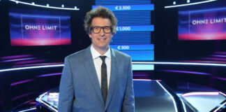 Daniel Hartwich ist Moderator von "ohne Limit"