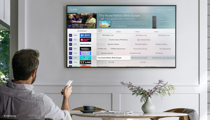 Samsung TV Plus