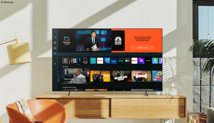 Samsung TV Plus